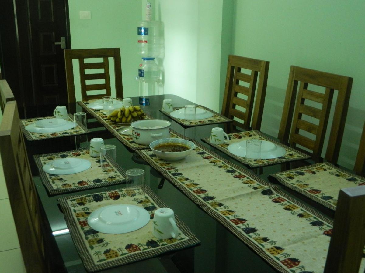 Zamaraya Bed & Breakfast Angamaly Bagian luar foto