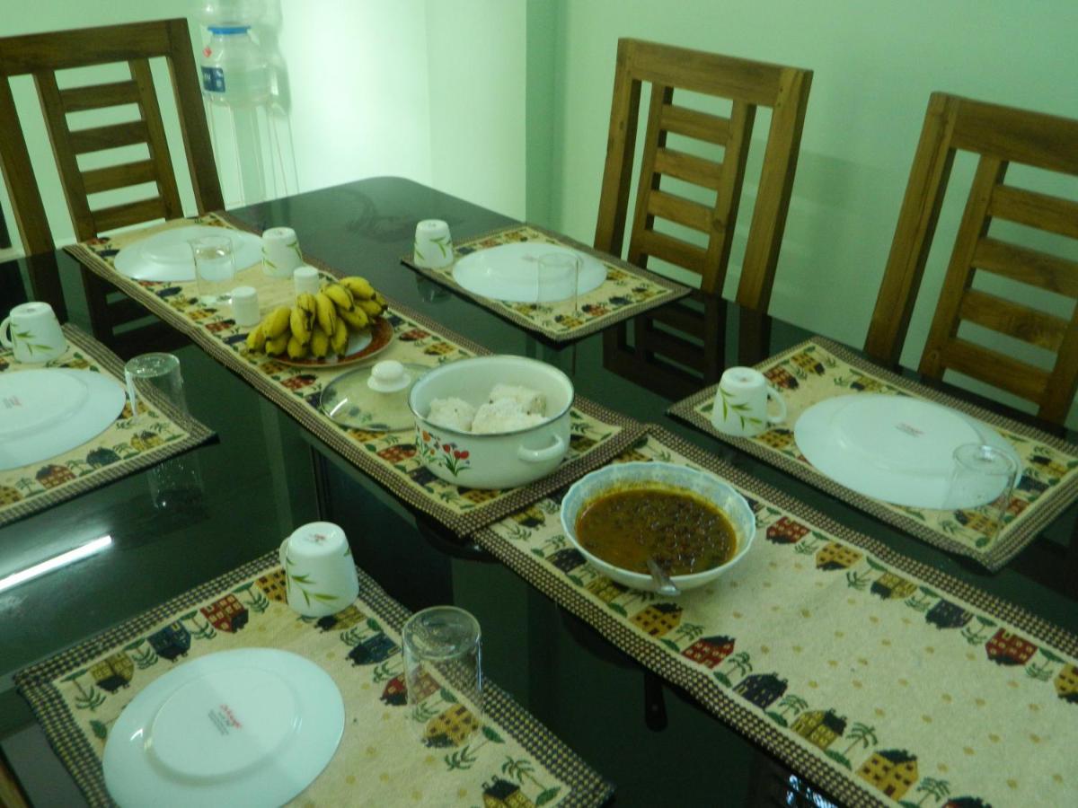Zamaraya Bed & Breakfast Angamaly Bagian luar foto
