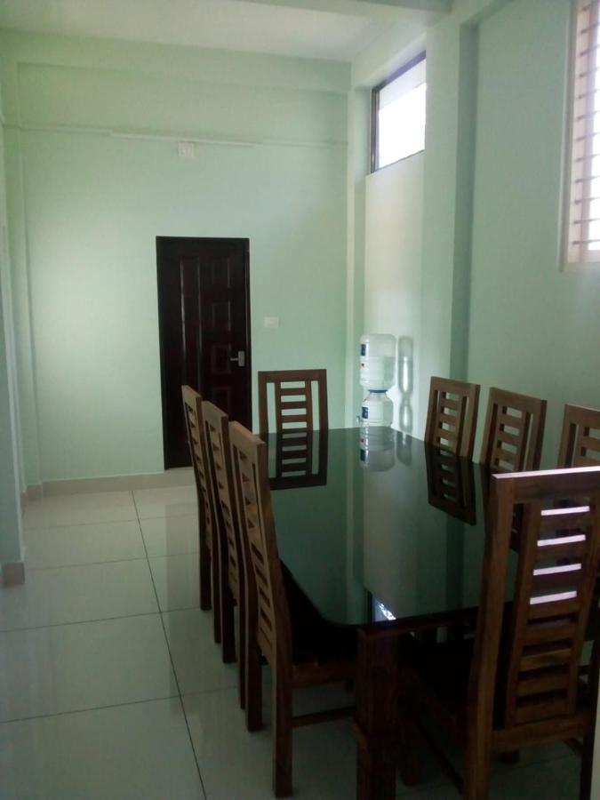 Zamaraya Bed & Breakfast Angamaly Bagian luar foto