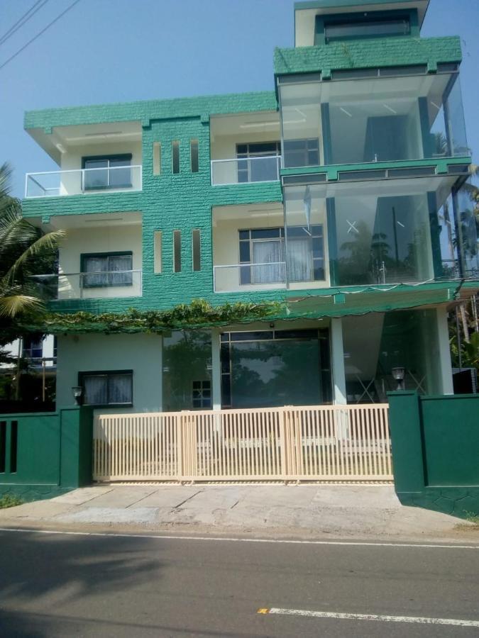 Zamaraya Bed & Breakfast Angamaly Bagian luar foto